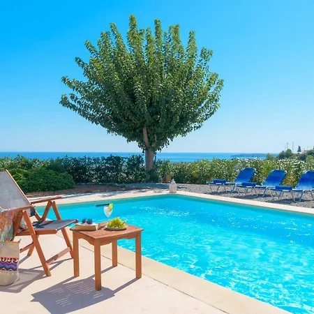 Villa Zizi Sea View