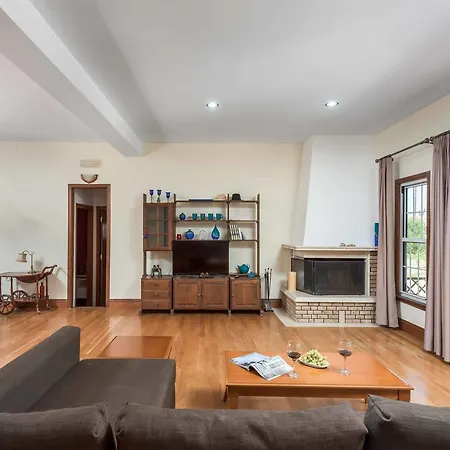 Zizi Sea View Villa Afantou